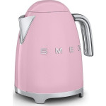 SMEG waterkoker roze KLF03PKEU