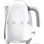 SMEG waterkoker chroom KLF03SSEU