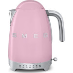 SMEG waterkoker roze KLF04PKEU