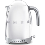 SMEG waterkoker chroom KLF04SSEU