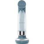 SMEG soda maker Storm Blue SKC01SBM