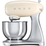 SMEG keukenmachine creme SMF02CREU