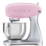 SMEG keukenmachine roze SMF02PKEU