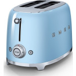 SMEG broodrooster blauw TSF01PBEU