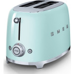 SMEG broodrooster groen TSF01PGEU