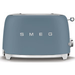 SMEG broodrooster Storm Blue TSF01SBMEU