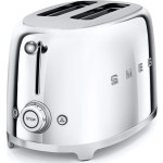 SMEG broodrooster chroom TSF01SSEU