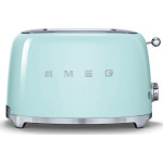 SMEG broodrooster groen TSF02PGEU