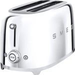 SMEG broodrooster chroom TSF02SSEU