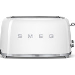 SMEG broodrooster wit TSF02WHEU