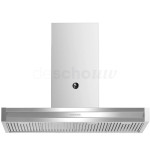 STEEL afzuigkap Genesi GQK120