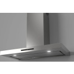 STOVES afzuigkap LEVEL RC 900 RVS