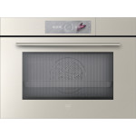 V-ZUG combi-stoomoven inbouw COMBISTEAMER V6000 45M PowerSteam Pearl