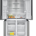 Bosch KFN96APEA koelkast side-by-side - rvs - 4-deurs