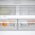 Bosch KFN96APEA koelkast side-by-side - rvs - 4-deurs