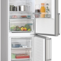 Siemens KG36N7ICT vrijstaande koel/vriescombinatie - nofrost - rvs