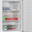 Siemens KG36N7ICT vrijstaande koel/vriescombinatie - nofrost - rvs