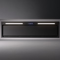 Falmec GRUPPO INCASSO PLUS 105 zwart inbouw afzuigkap