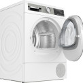 Bosch WQG235D9NL warmtepompdroger - 8 kg. - Exclusiv
