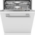 Miele G7293SCVi inbouw vaatwasser met energieklasse A en MultiFlex lade