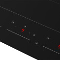 Pelgrim IK3072 inbouw inductie kookplaat