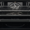 AEG BPE742280M inbouw oven met pyrolyse - roestvrijstaal