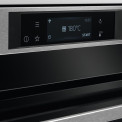 AEG BPE748380M inbouw rvs oven