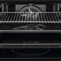 AEG BPE748380M inbouw rvs oven