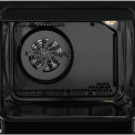 AEG CKB64101BW gas fornuis - wit