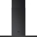 AEG DBE3651R wand afzuigkap - mat zwart - 60 cm. breed
