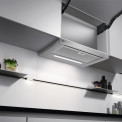 AEG DPB3640M vlakscherm afzuigkap - 60 cm. breed