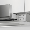AEG DPB3640M vlakscherm afzuigkap - 60 cm. breed