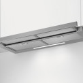 AEG DPE5950M vlakscherm afzuigkap - rvs-look - 90 cm breed