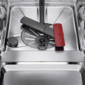 AEG FES5368XZM inbouw vaatwasser - half geintegreerd