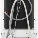 AEG FES5368XZM inbouw vaatwasser - half geintegreerd