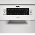 AEG FFB53620ZM vrijstaande vaatwasser - roestvrijstaal