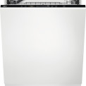AEG FSB5360CZ inbouw vaatwasser met QuickSelect AirDry