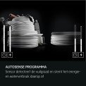 AEG FSE63637P inbouw vaatwasser - Ook voor Ikea keuken outlet