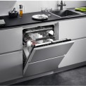 AEG FSE75768P inbouw vaatwasser met besteklade en Home Connect