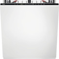 AEG FSE76648P inbouw vaatwasser - energieklasse A - zeer stil