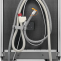 AEG FSE76648P inbouw vaatwasser - energieklasse A - zeer stil