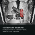 AEG FSE76648P inbouw vaatwasser - energieklasse A - zeer stil