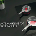 Aeg HKP65410FB kookplaat inductie inbouw