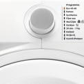AEG L6FBXXL wasmachine met 1400 toeren en 10 kg trommel
