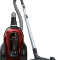 AEG LX9-3-CR zakloze stofzuiger actieradius 12m en reservoir 1,6l