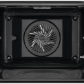AEG OS6AB50AK inbouw oven met SurroundCook- zwart