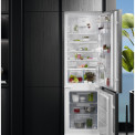 AEG OSC5D181ES inbouw koelkast - LowFrost - nis 178 cm - sleep
