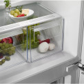 AEG OSC5D181ES inbouw koelkast - LowFrost - nis 178 cm - sleep