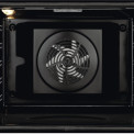 AEG OU5PB40SK inbouw oven - zwart