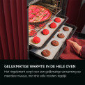 AEG OU5PB40SK inbouw oven - zwart